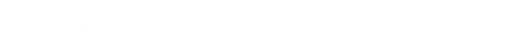 logo-debodemafsluiter-wit